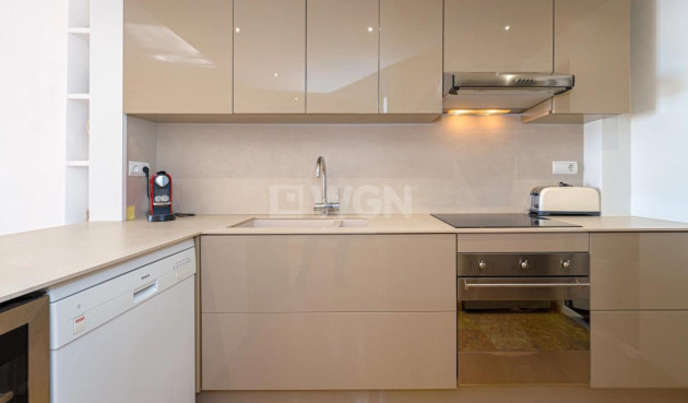 Odsprzedaż - Mieszkanie w bloku - Altea - Costa Blanca