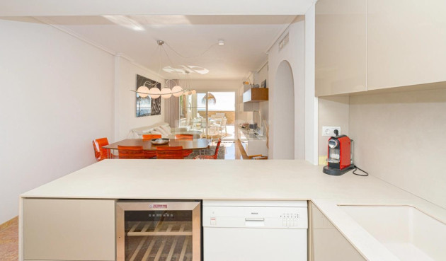 Odsprzedaż - Mieszkanie w bloku - Altea - Costa Blanca