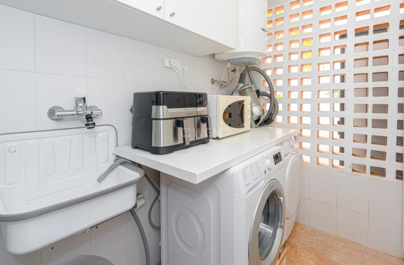 Odsprzedaż - Mieszkanie w bloku - Altea - Costa Blanca