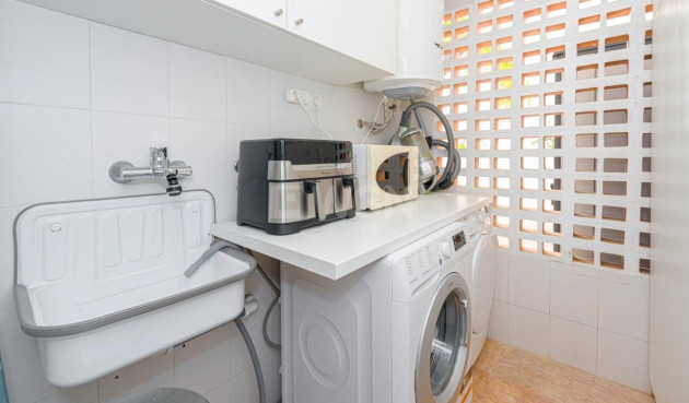 Odsprzedaż - Mieszkanie w bloku - Altea - Costa Blanca