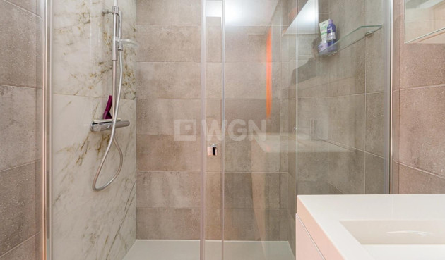 Odsprzedaż - Mieszkanie w bloku - Altea - Costa Blanca