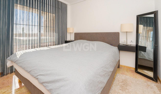 Odsprzedaż - Mieszkanie w bloku - Altea - Costa Blanca