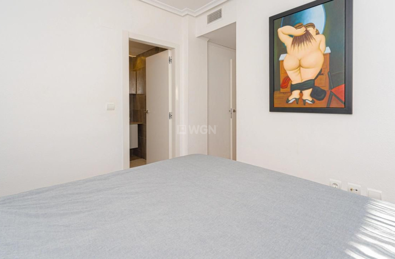 Odsprzedaż - Mieszkanie w bloku - Altea - Costa Blanca