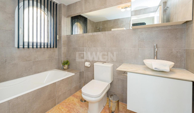 Odsprzedaż - Mieszkanie w bloku - Altea - Costa Blanca