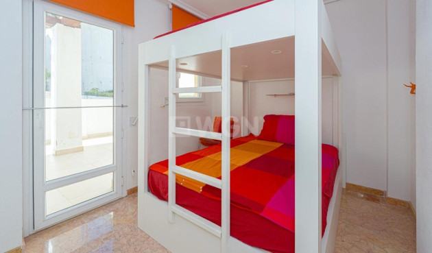 Odsprzedaż - Mieszkanie w bloku - Altea - Costa Blanca