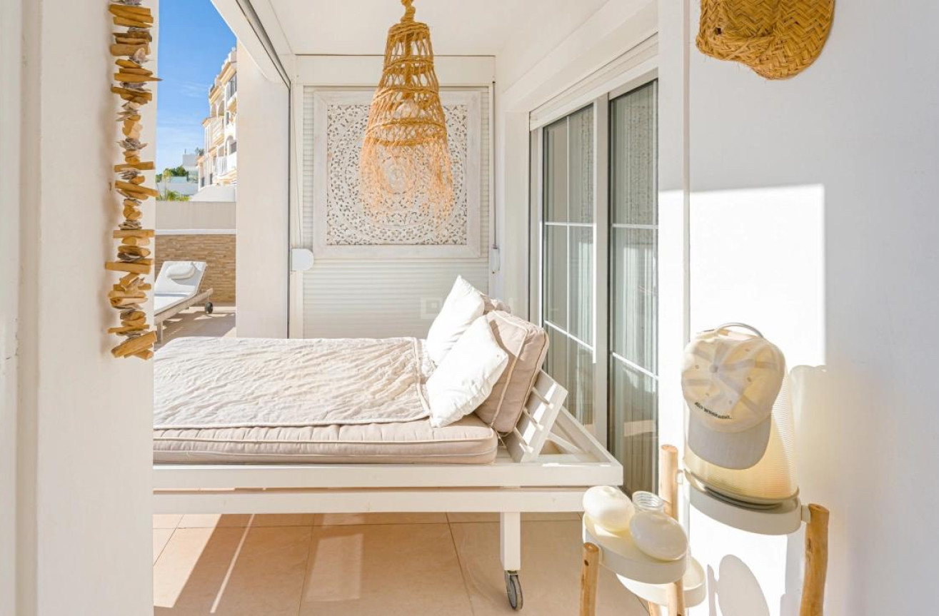 Odsprzedaż - Mieszkanie w bloku - Altea - Costa Blanca