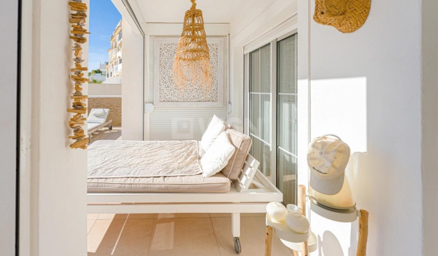 Odsprzedaż - Mieszkanie w bloku - Altea - Costa Blanca