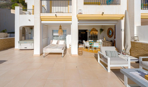 Odsprzedaż - Mieszkanie w bloku - Altea - Costa Blanca