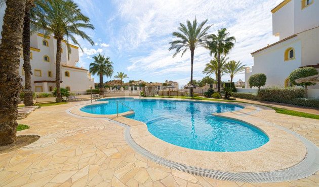 Odsprzedaż - Mieszkanie w bloku - Altea - Costa Blanca