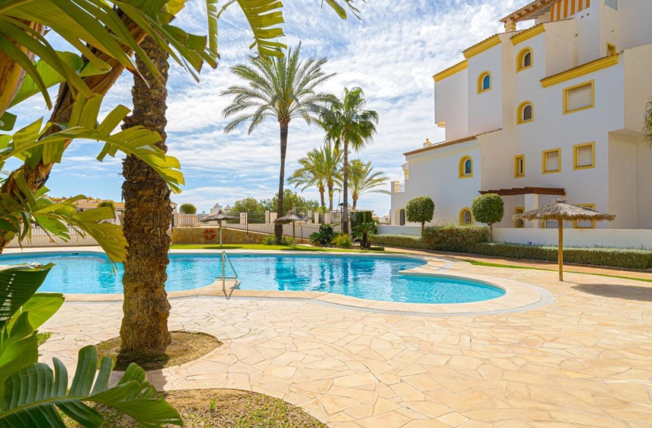 Odsprzedaż - Mieszkanie w bloku - Altea - Costa Blanca