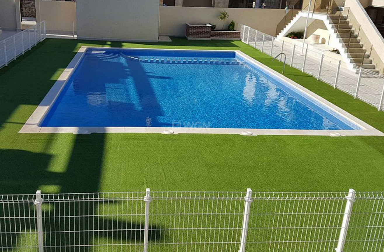 Odsprzedaż - Mieszkanie w bloku - Orihuela Costa - Lomas de Cabo Roig