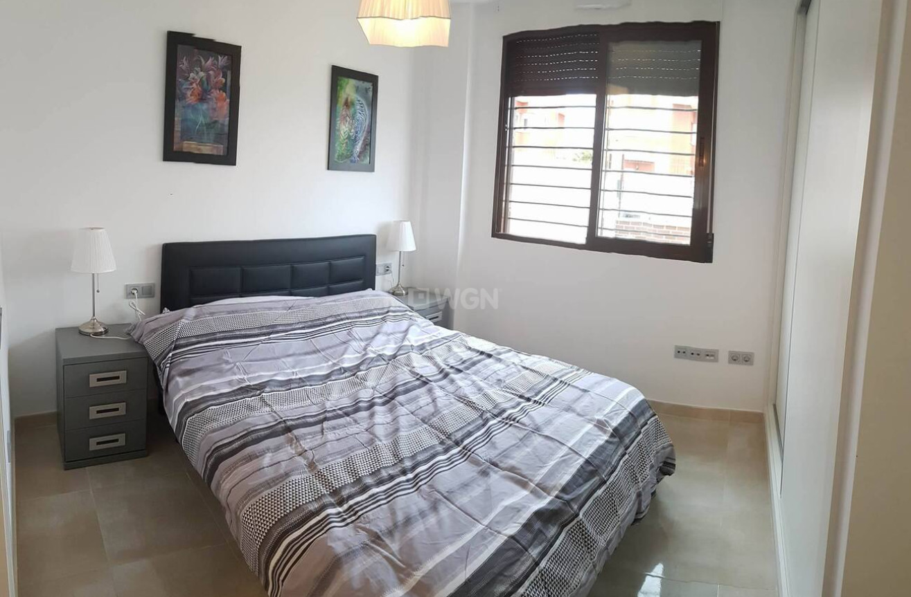 Odsprzedaż - Mieszkanie w bloku - Orihuela Costa - Lomas de Cabo Roig