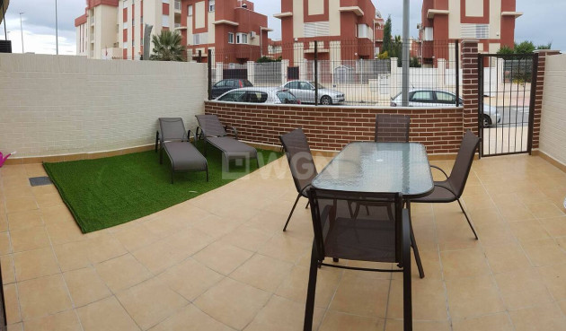 Odsprzedaż - Mieszkanie w bloku - Orihuela Costa - Lomas de Cabo Roig