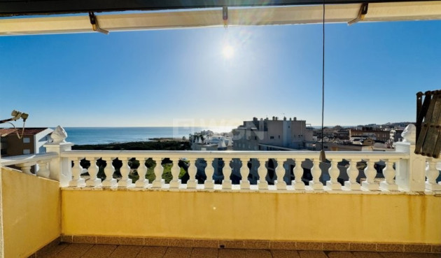 Wiederverkauf - Penthouse - La Mata - Costa Blanca