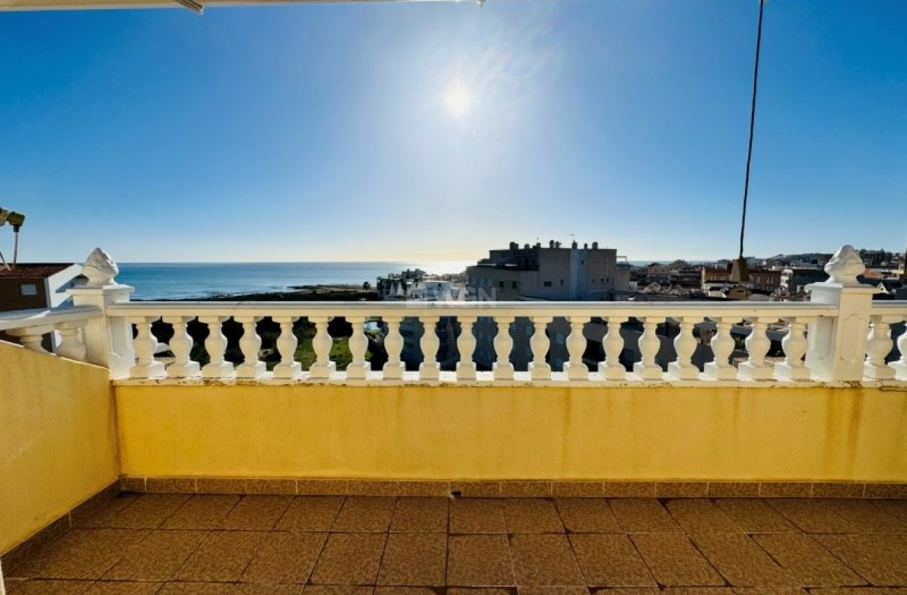 Wiederverkauf - Penthouse - La Mata - Costa Blanca