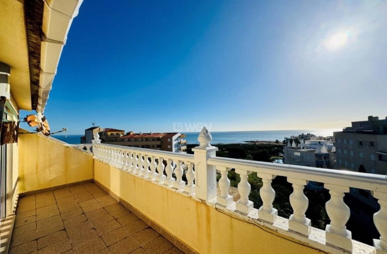 Wiederverkauf - Penthouse - La Mata - Costa Blanca