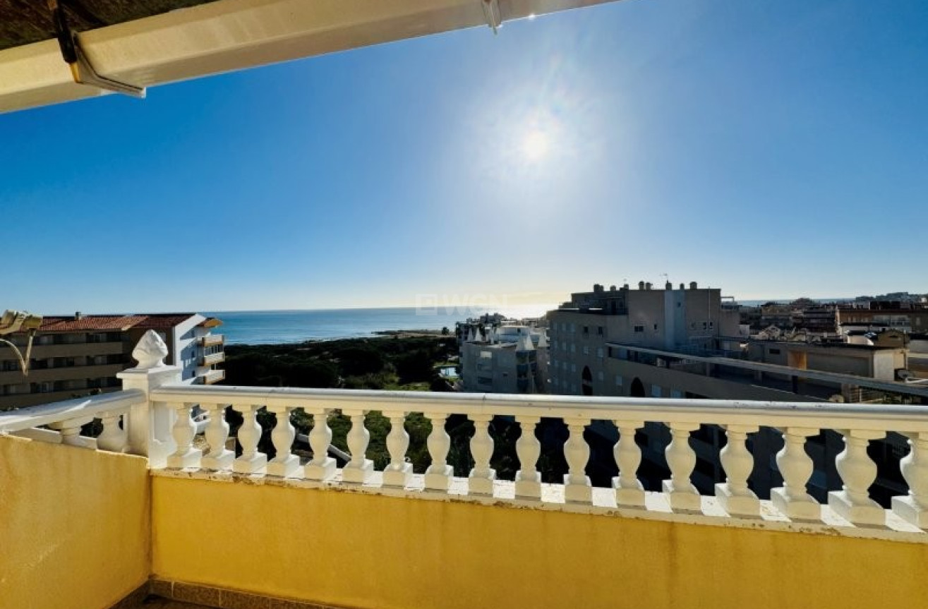 Wiederverkauf - Penthouse - La Mata - Costa Blanca