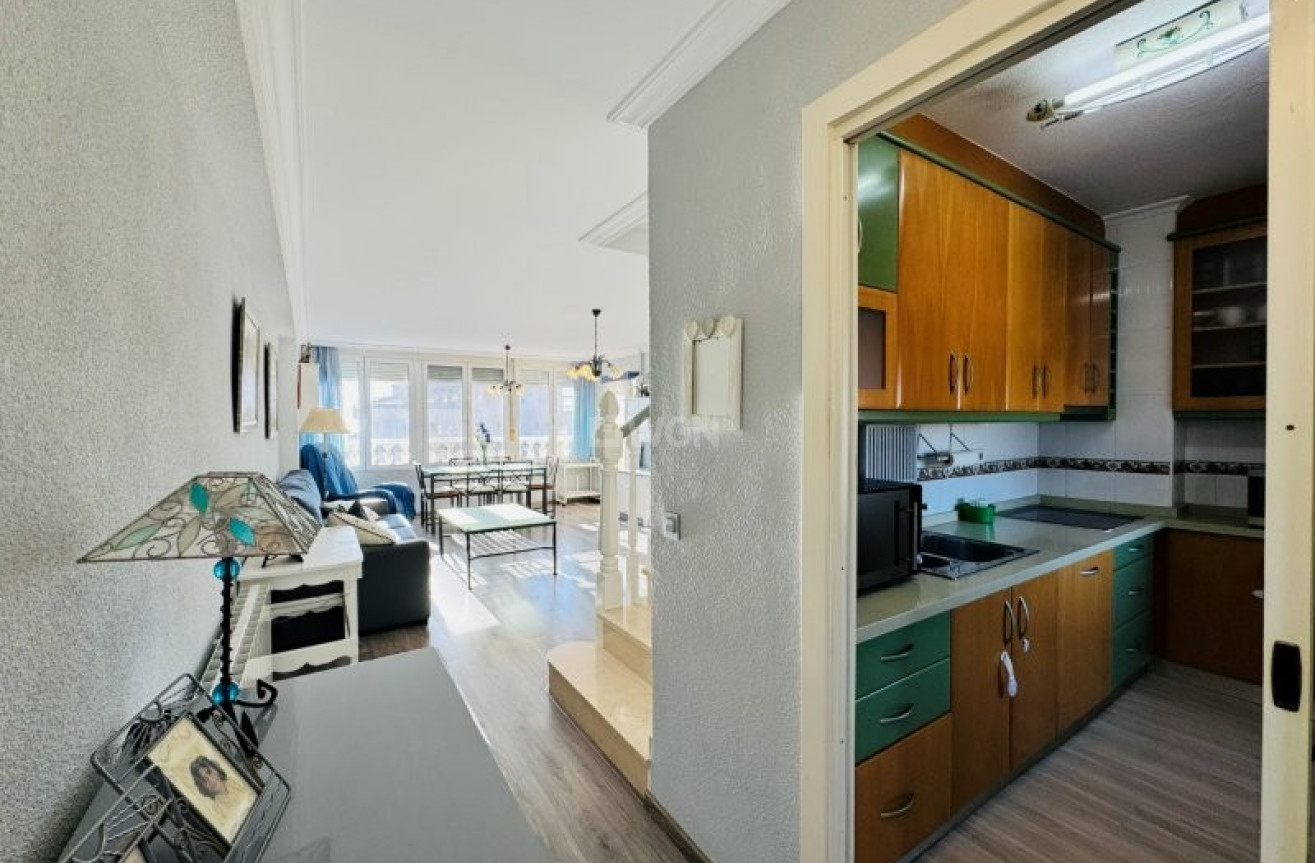 Wiederverkauf - Penthouse - La Mata - Costa Blanca