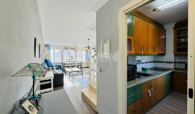 Wiederverkauf - Penthouse - La Mata - Costa Blanca