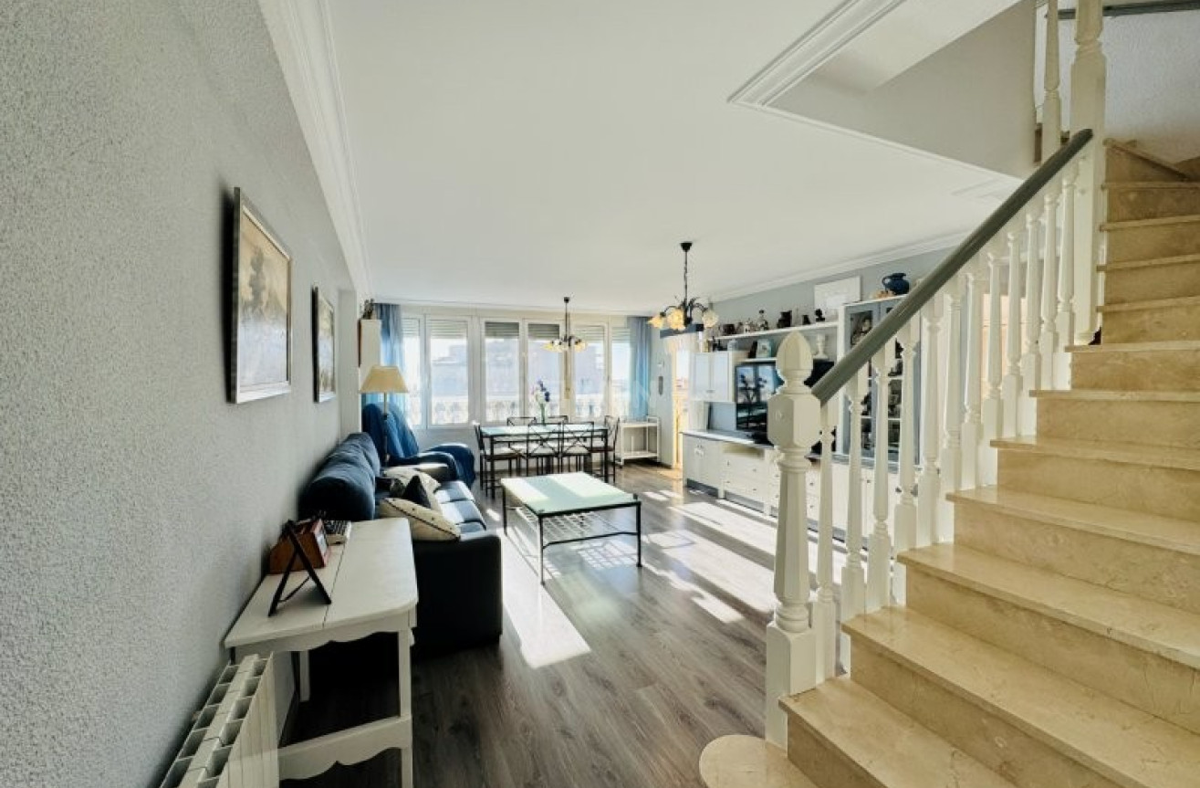 Wiederverkauf - Penthouse - La Mata - Costa Blanca