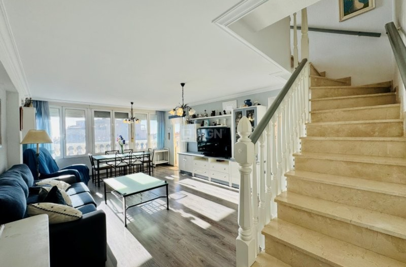 Wiederverkauf - Penthouse - La Mata - Costa Blanca