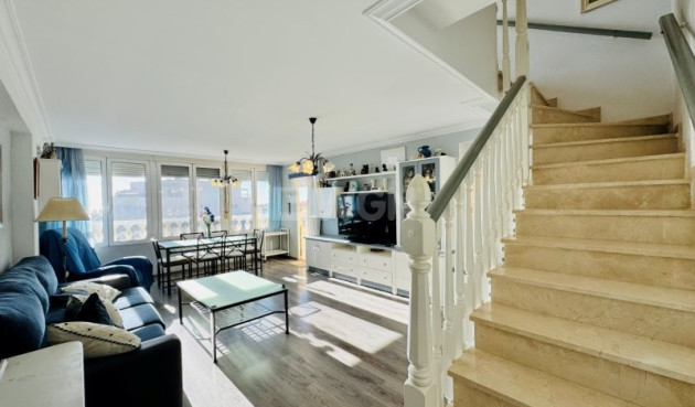 Wiederverkauf - Penthouse - La Mata - Costa Blanca