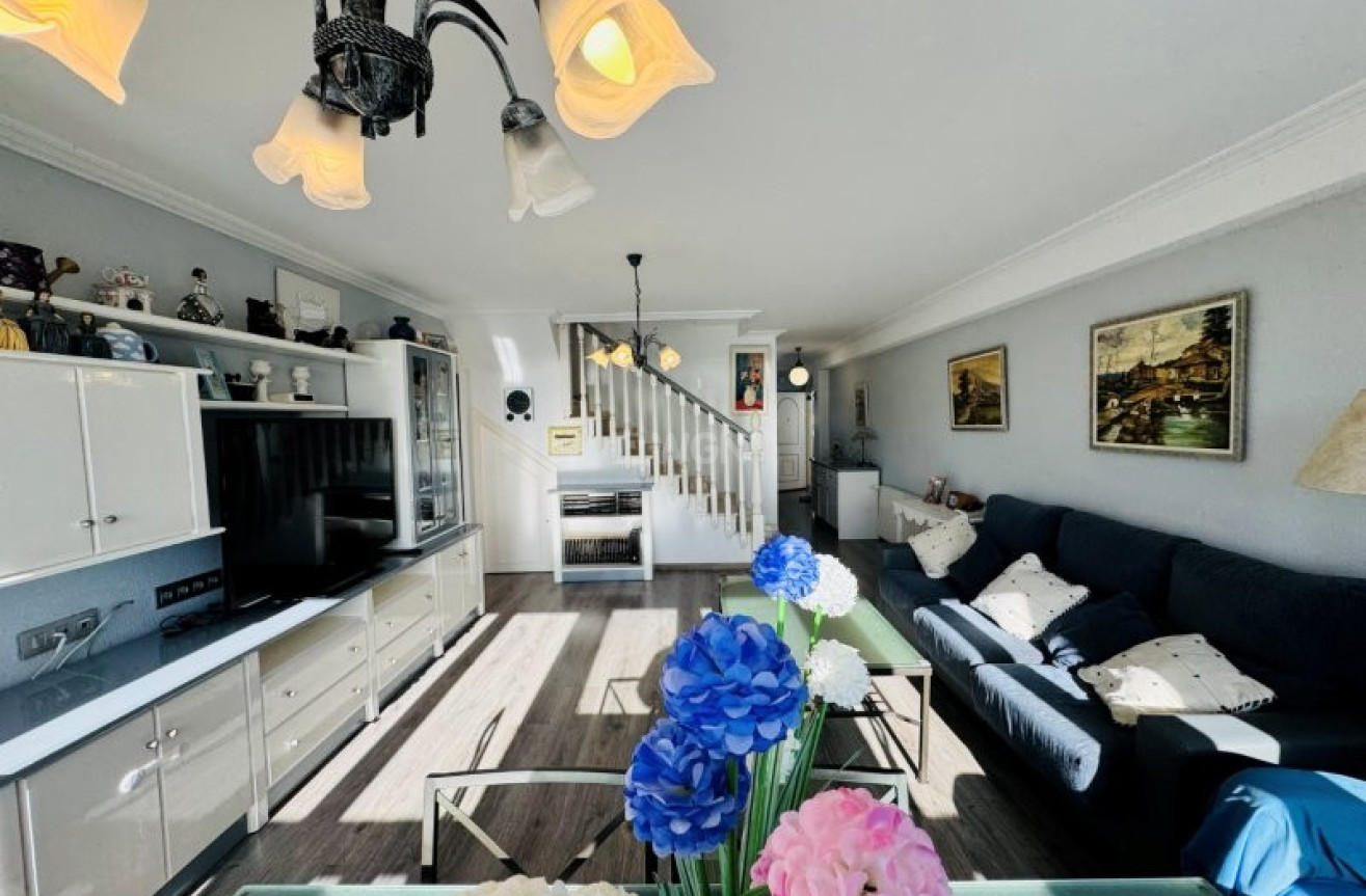 Wiederverkauf - Penthouse - La Mata - Costa Blanca