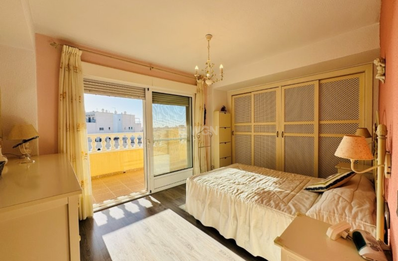 Wiederverkauf - Penthouse - La Mata - Costa Blanca