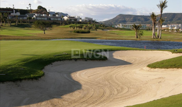 Odsprzedaż - Villa - Sucina - Inland