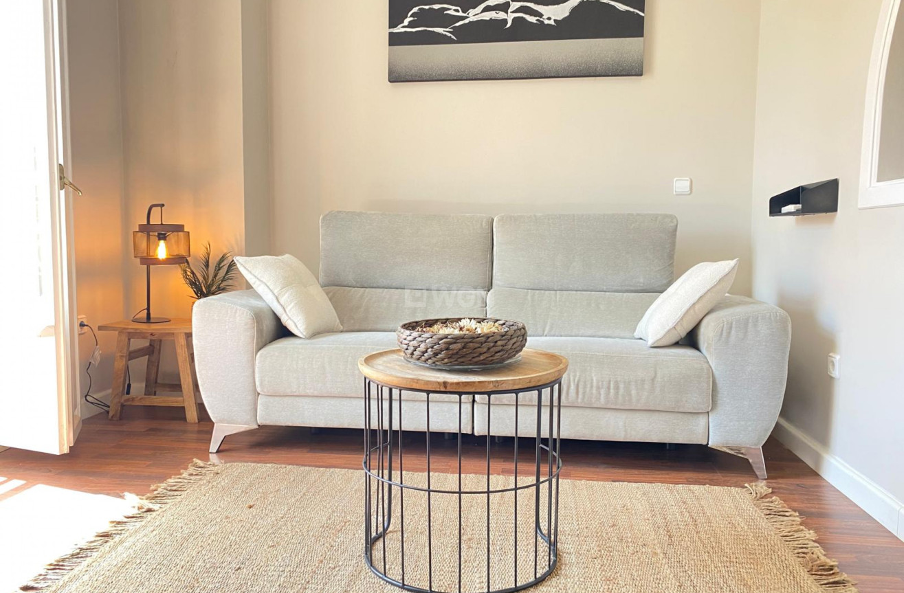 Odsprzedaż - Mieszkanie w bloku - Cartagena - Costa Calida