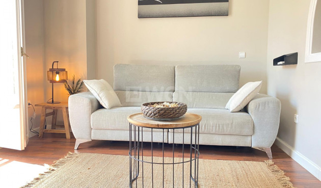 Odsprzedaż - Mieszkanie w bloku - Cartagena - Costa Calida