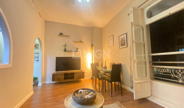 Odsprzedaż - Mieszkanie w bloku - Cartagena - Costa Calida