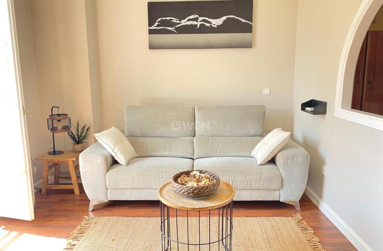 Odsprzedaż - Mieszkanie w bloku - Cartagena - Costa Calida