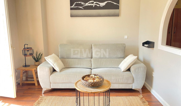 Odsprzedaż - Mieszkanie w bloku - Cartagena - Costa Calida