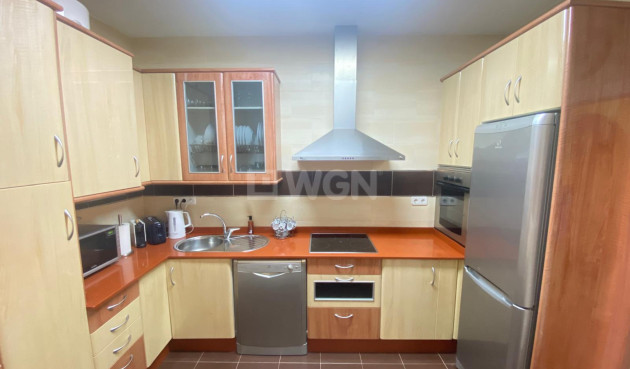 Odsprzedaż - Mieszkanie w bloku - Cartagena - Costa Calida