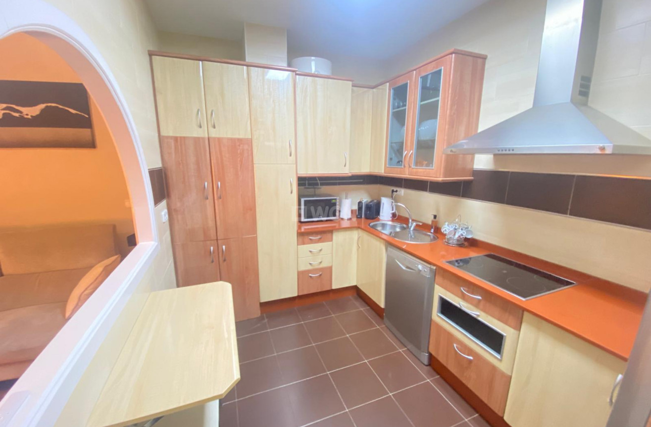 Odsprzedaż - Mieszkanie w bloku - Cartagena - Costa Calida