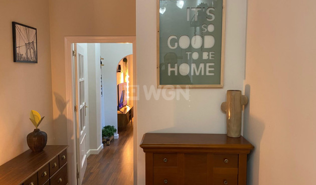 Odsprzedaż - Mieszkanie w bloku - Cartagena - Costa Calida