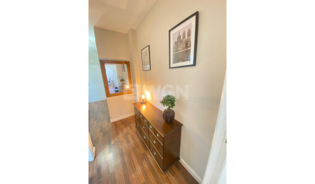 Odsprzedaż - Mieszkanie w bloku - Cartagena - Costa Calida