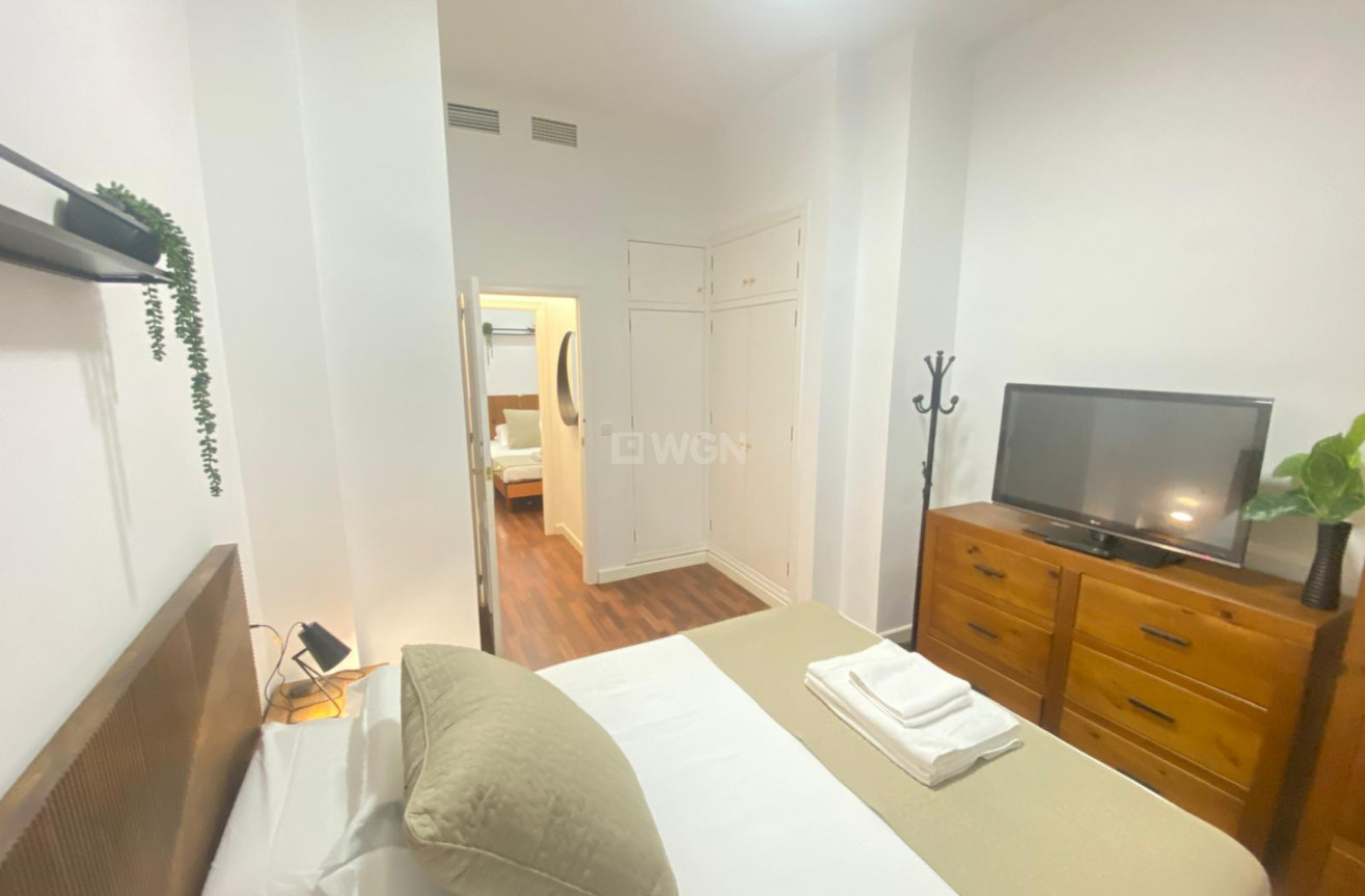 Odsprzedaż - Mieszkanie w bloku - Cartagena - Costa Calida