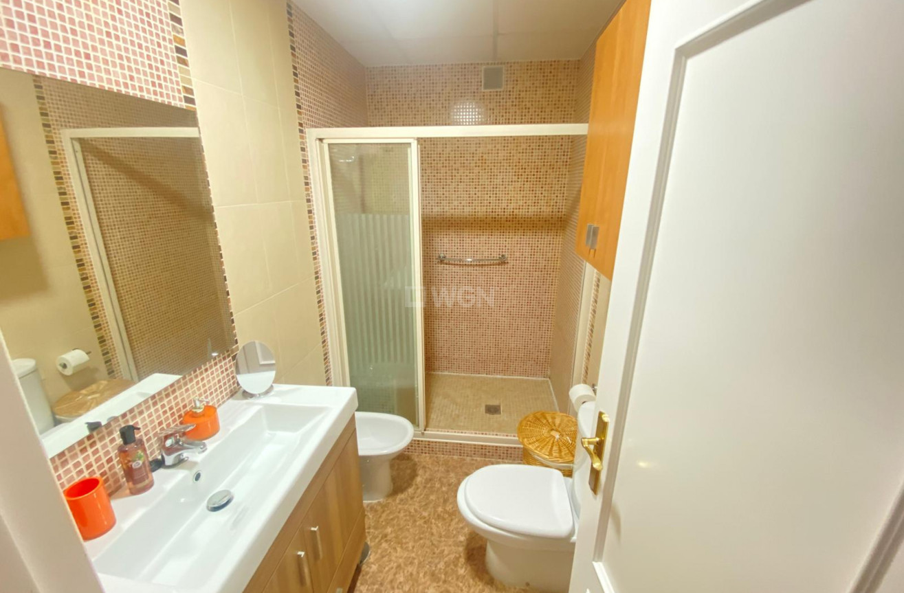 Odsprzedaż - Mieszkanie w bloku - Cartagena - Costa Calida