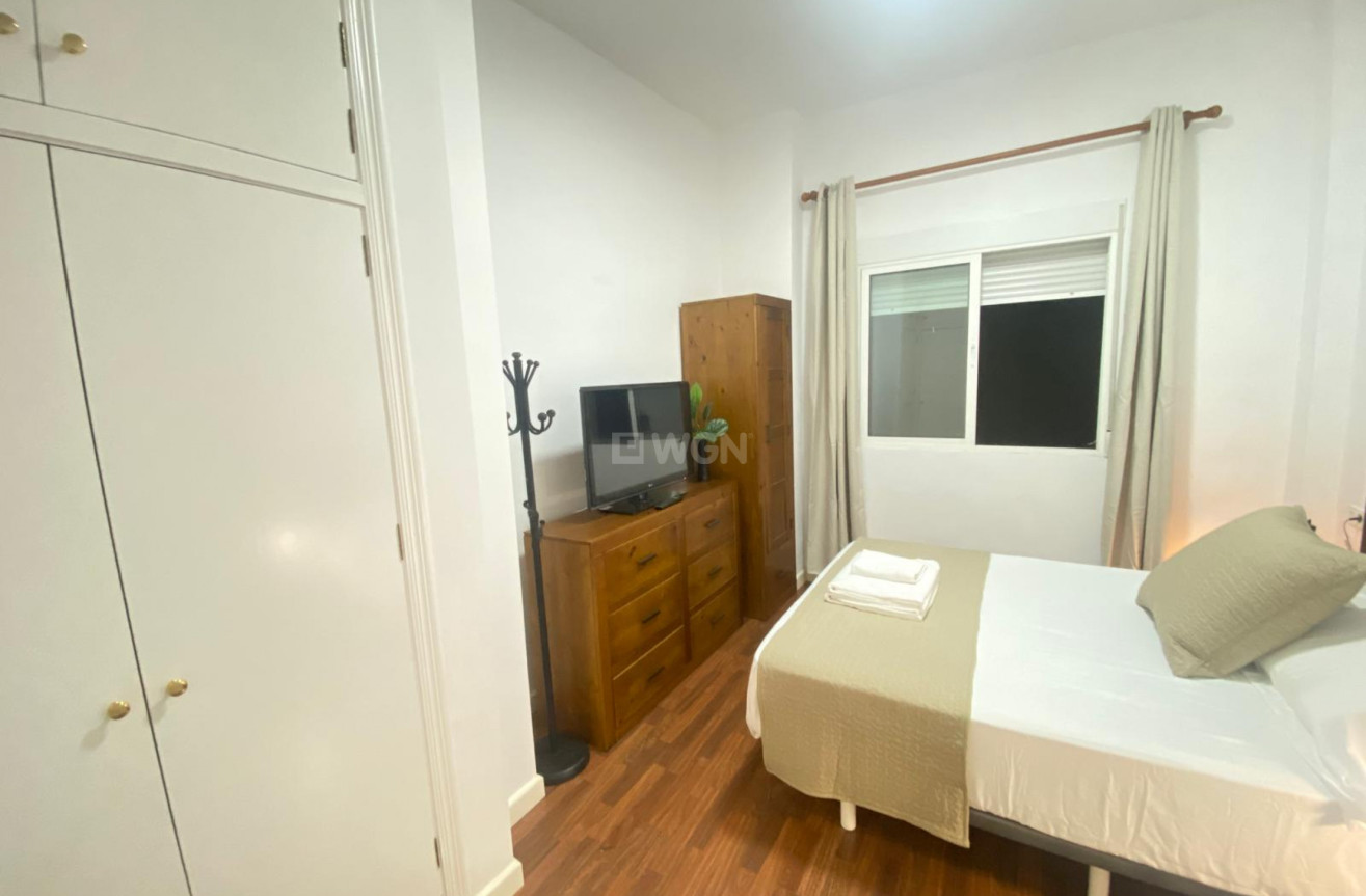 Odsprzedaż - Mieszkanie w bloku - Cartagena - Costa Calida