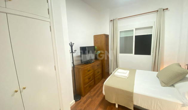 Odsprzedaż - Mieszkanie w bloku - Cartagena - Costa Calida