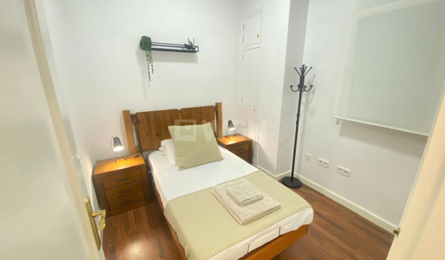 Odsprzedaż - Mieszkanie w bloku - Cartagena - Costa Calida