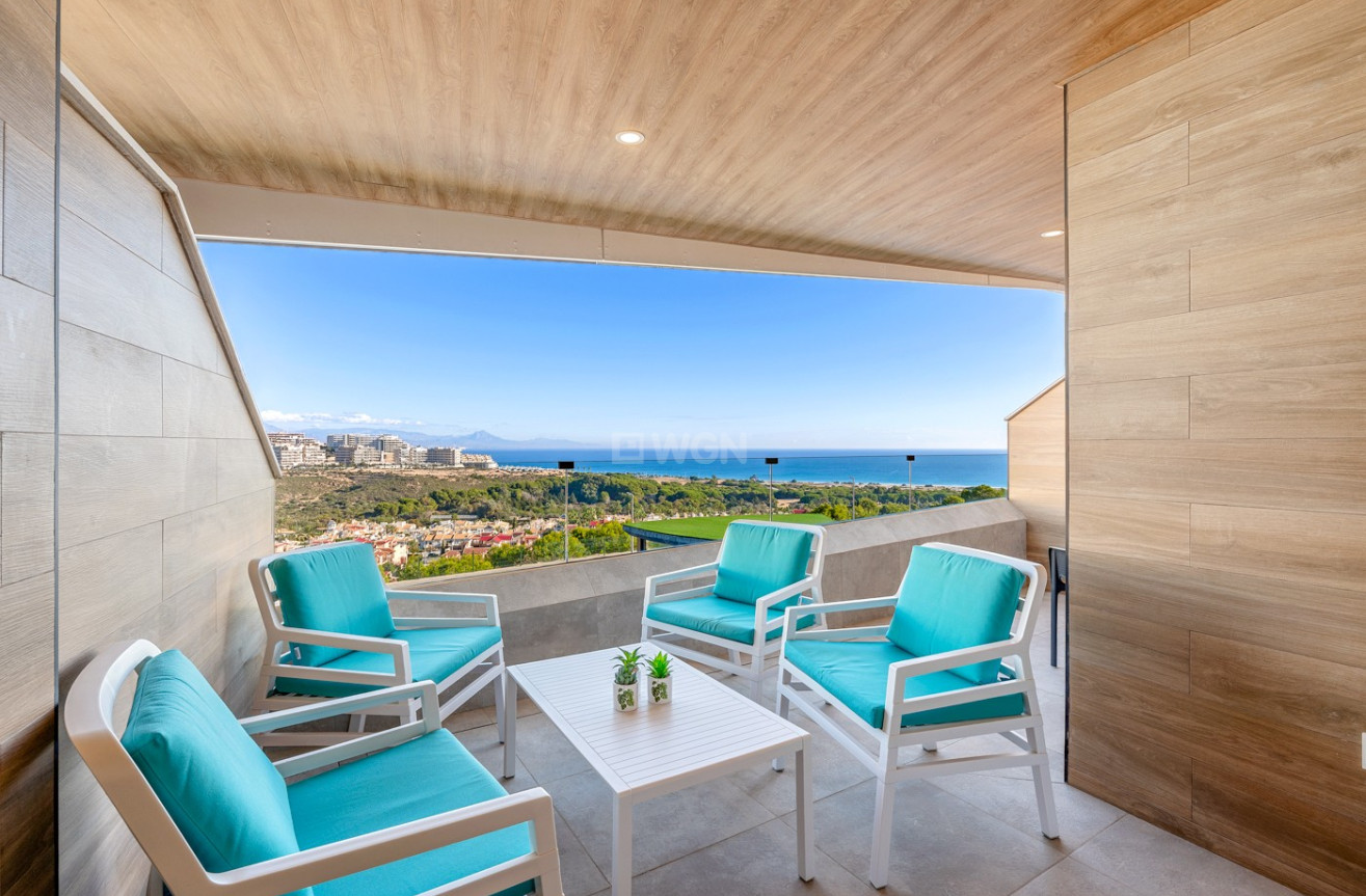 Reventa - Ático - Gran Alacant - Costa Blanca