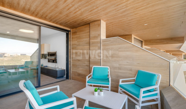 Reventa - Ático - Gran Alacant - Costa Blanca