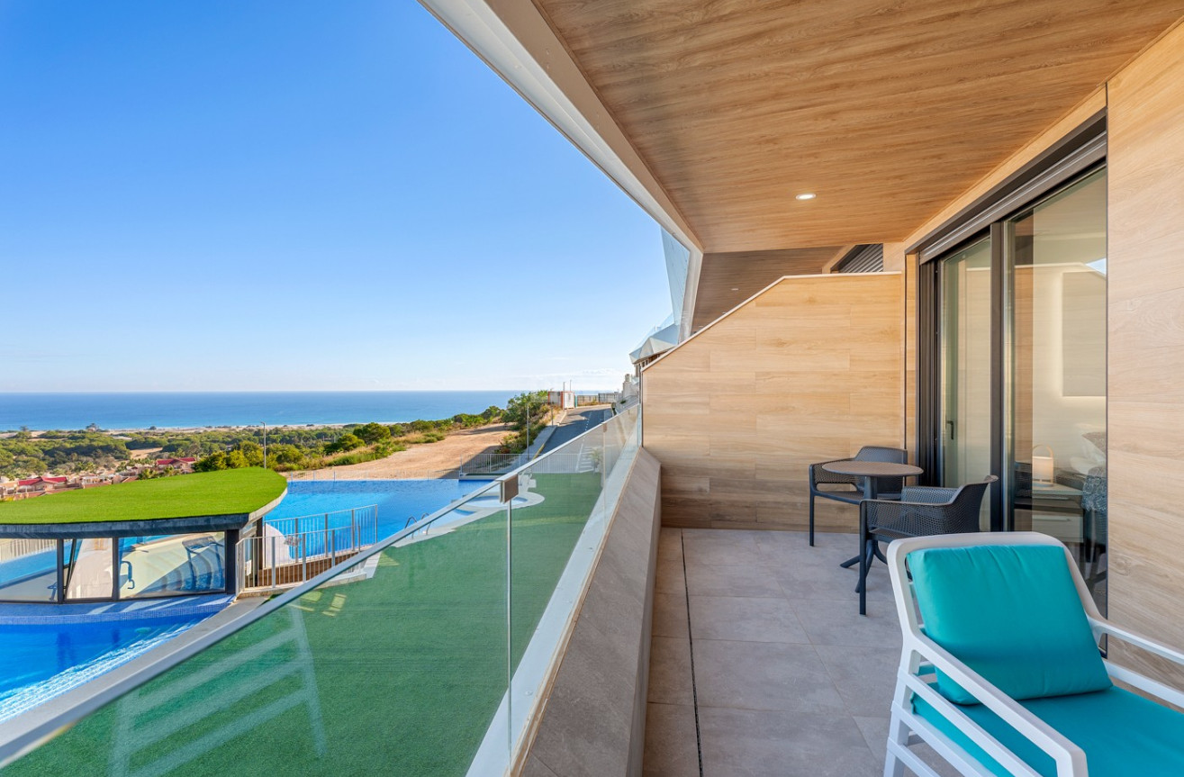 Reventa - Ático - Gran Alacant - Costa Blanca