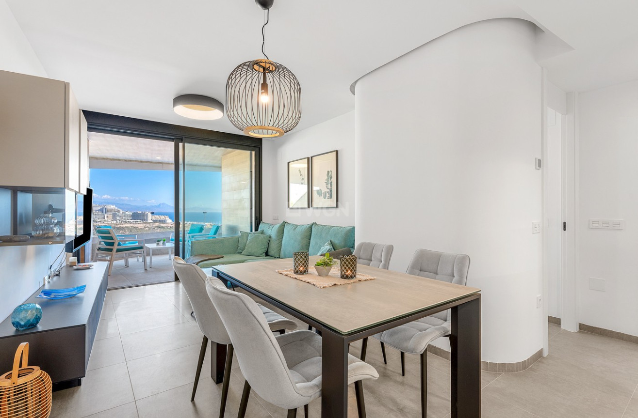 Reventa - Ático - Gran Alacant - Costa Blanca