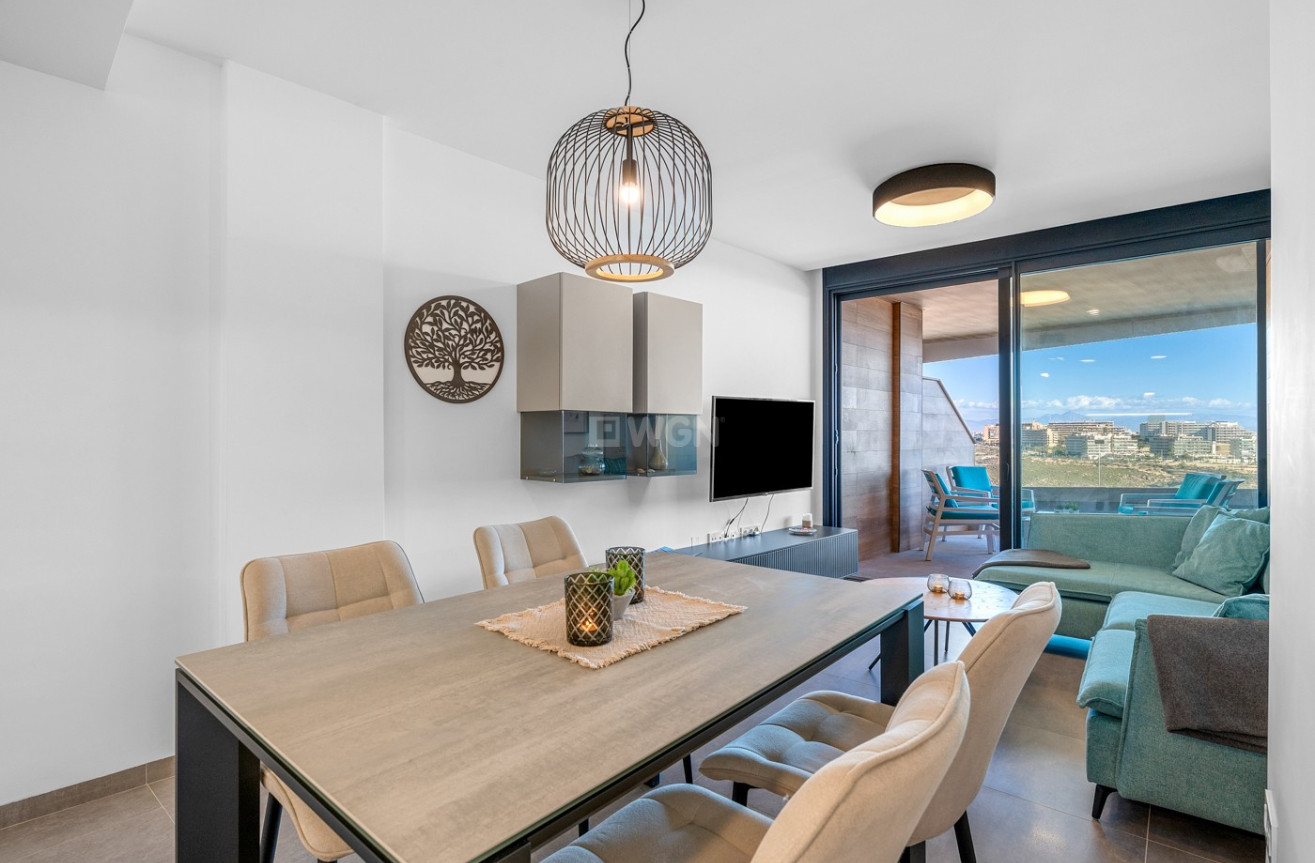 Reventa - Ático - Gran Alacant - Costa Blanca