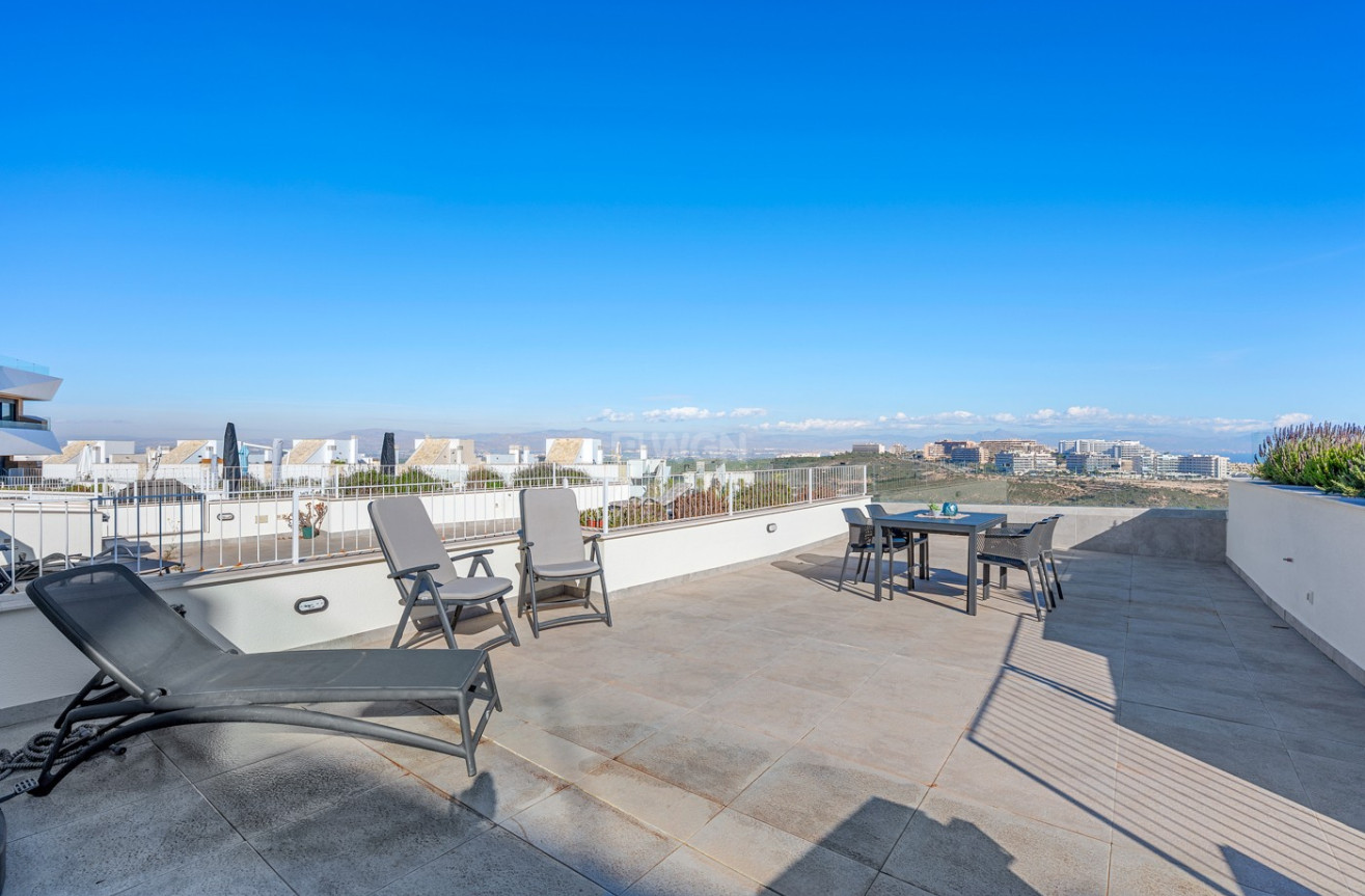 Reventa - Ático - Gran Alacant - Costa Blanca