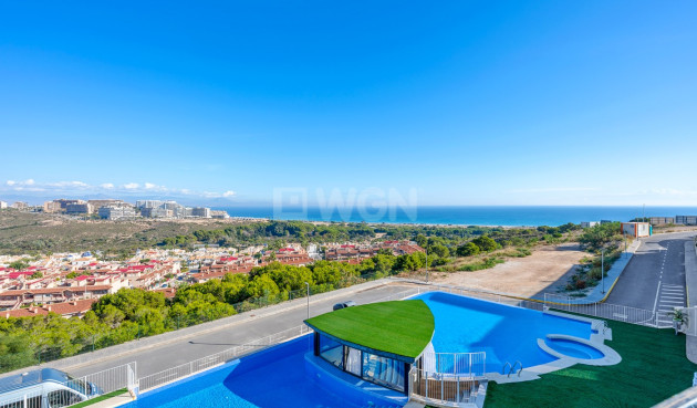 Reventa - Ático - Gran Alacant - Costa Blanca